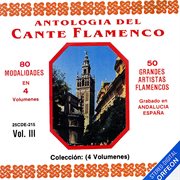 Antología del cante flamenco. Vol. III cover image