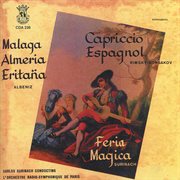 Capriccio espagnol cover image