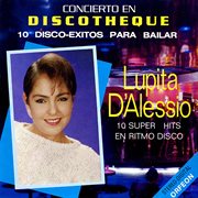 Concierto en discotheque: 10 disco-exitos para bailar cover image