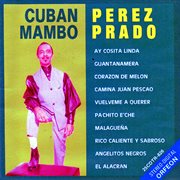 Cuban mambo cover image