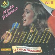 15 exitos de lupita d'alessio, vol. 2 cover image