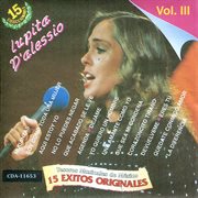 15 exitos de lupita d'alessio, vol. 3 cover image