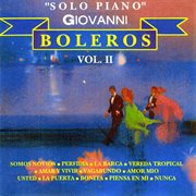 Solo piano. v.2, Boleros cover image