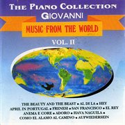 Music from the world ii cover image