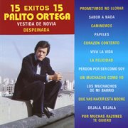 15 éxitos de Palito Ortega cover image