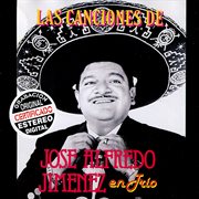 Jose alfredo jimenez en trio cover image