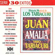 Historia musical de los tariacuri cover image