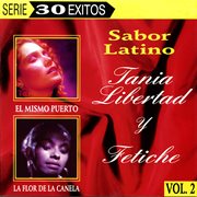 Sabor Latino cover image