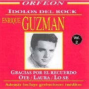 Enrique Guzman cover image