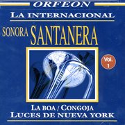 La internacional Sonora Santanera. Vol. 1 cover image