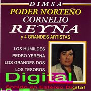 Poder norteño : Cornelio Reyna y 4 grandes artistas cover image