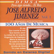 Jose alfredo jimenez y 7 grandes interpretes, vol. i cover image