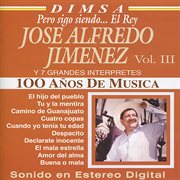 Jose alfredo jimenez, vol. iii cover image