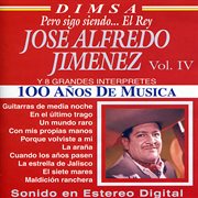 Jose alfredo jimenez, vol. iv cover image