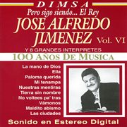Jose alfredo jimenez y 8 grandes interpretes, vol. vi cover image