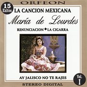 La cancion mexicana, vol. i cover image