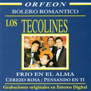 Los tecolines: bolero romantico cover image