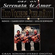 Trio voces de puerto rico: serenata de amor cover image