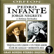 Pedro Infante y Jorge Negrete cover image