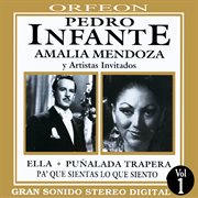 Pedro infante y amalia mendoza cover image
