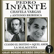 Pedro infante y chavela vargas cover image