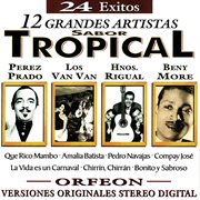 24 exitos tropical cover image