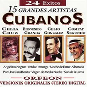 24 exitos cubanos cover image