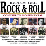 Idolos del rock & roll cover image
