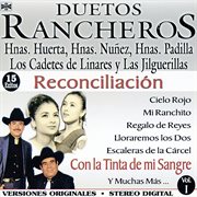 Duetos rancheros cover image