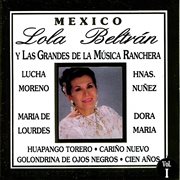 Lola Beltrán cover image