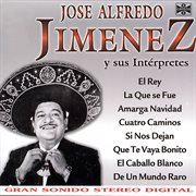 José alfredo jiménez cover image