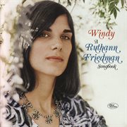 Windy: a ruthann friedman songbook cover image