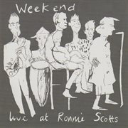 Live at ronnie scotts cover image