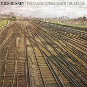 The clock comes down the stairs cover image