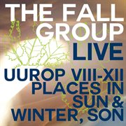 Live Uurop VIII-XII places in sun & winter, son cover image