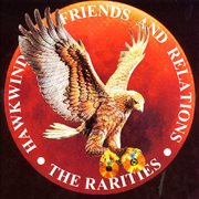 Friends and relations the rarities cover image