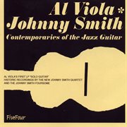 Contemporaries of the jazz guitar cover image