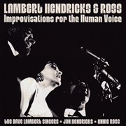 Improvisations for the human voice cover image