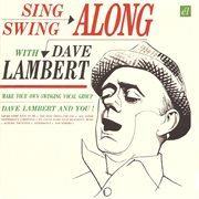 Sing & swing along with dave lambert / jon hendricks evolution of the blues song cover image