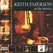 Keith emerson at the movies cover image