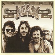 Man live at the marquee cover image