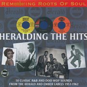 Remembering the roots of soul - heralding the hits cover image