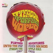 Treacle toffee world: further pop psych sounds from the apple era 1967-1969 cover image