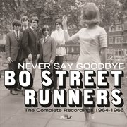Never say goodbye: the complete recordings 1964-1966 cover image