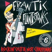 Rockin' out / not christmas album cover image