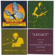 Legacy: live a shepherds bush empire 2006 cover image