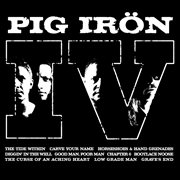 Pig iron iv cover image