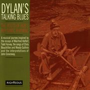 Dylan's talking blues - the roots of bob's rythmic rhyming cover image
