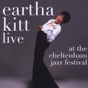 Live at the cheltenham jazz festival cover image