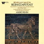 Belshazzar's feast ; : Improvisations on an impromptu of Benjamin Britten cover image